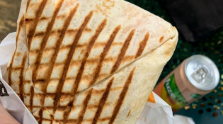 Chamas Tacos - Un tacos