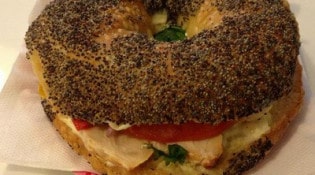 Ô bubble - Le bagel du moment