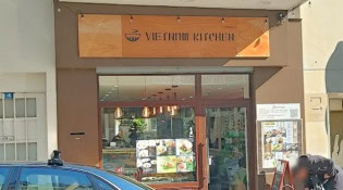 Vietnam Kitchen - La façade