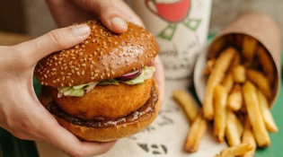 Bioburger - Un burger