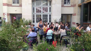 Grand Central - La terrasse