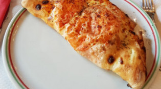 Pizza Capri - Un calzone