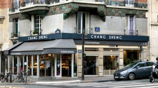 Chang Sheng - La façade