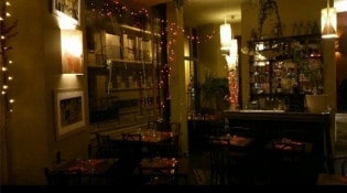 Chez betty - L'intérieur