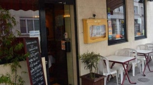 Chez Rita - La terrasse