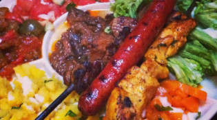 Chez Younice - Grillade merguez