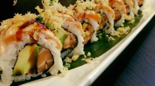 Garden Sushi - makis