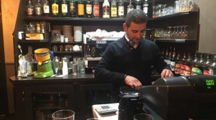 La Plaine - Le bar