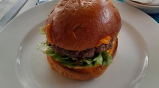 La Villa Gambetta - Un burger