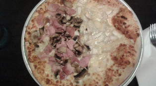 Le Boucl'art - Une pizza