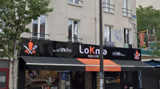 Lokma - Le restaurant