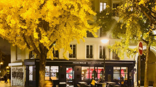 Moncœur - Le restaurant