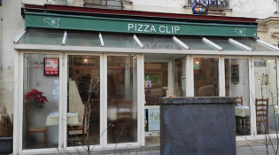 Pizza Clip - La façade
