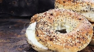 Poivron Rouge - Un donut