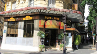 Royal Fata - Le restaurant