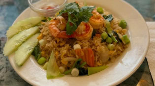 Street Food - Un plat