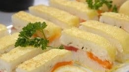 Sushi 14. - Un plat special