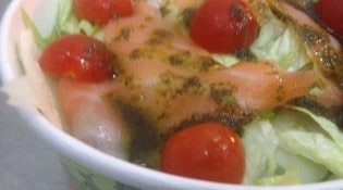 Totorino - Salade