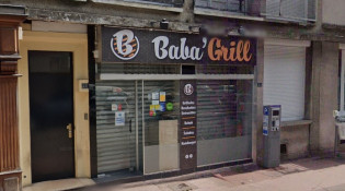 Baba 'Grill - La façade