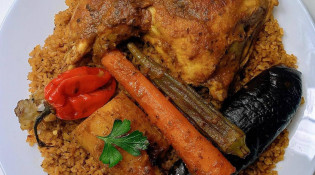 Box's food - Thieb poulet