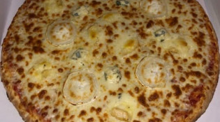 Fast Pizza Rouen - Une autre pizza