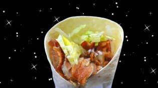 La Strada - Un wrap
