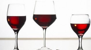 Un Grain De... - Des verres de vins