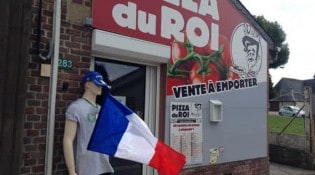 Pizza du roi - La pizzeria