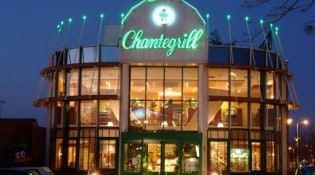 Chantegrill - Le restaurant