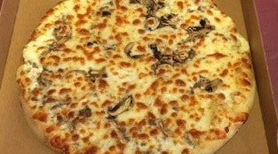 Peps Pizza - Une pizza