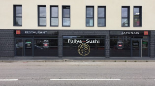 Fujiya Sushi - La façade