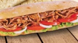 O'zdou - Un sandwiche 