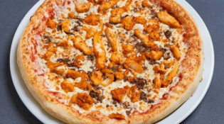 New Pizza - Une autre pizza