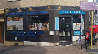AlloYous - La facade