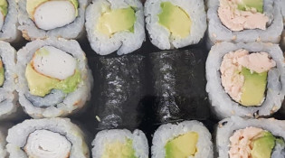 AlloYous - sushi