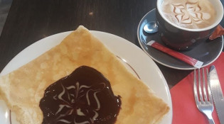 Le double 6 - une crepe