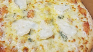 Pizza Fecamp Mistral - Une pizza
