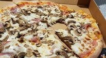 Pizza Fecamp Mistral - Pizza à emporter