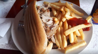 Istanbul - Un sandwich