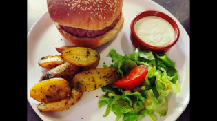 Quai 246 - Un burger