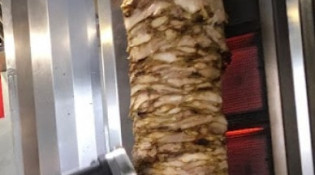 Almass - Un kebab