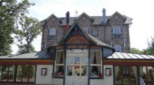 L'hermitage - Le restaurant