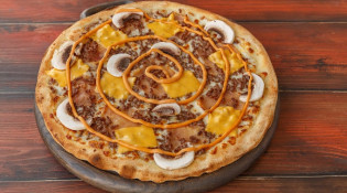 So Pizza - Une pizza