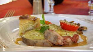 L'agriculture - un plat