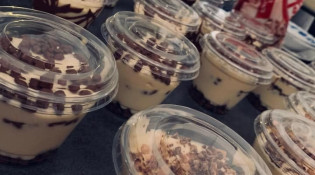 Pizza King - Les glaces