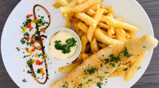 Bord Salé - Fish’n chips