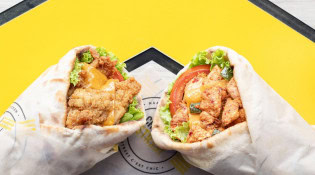 Chicken Street - Wraps