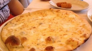 Le sublim's - Un pizza