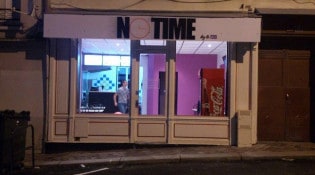 No Time - Le restaurant