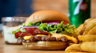 So'dipp - Un burger